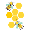 bees