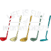 Important Choice Golf