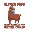 Alpaca Papa