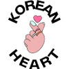 “KOREAN HEART”