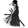 Girl Samurai
