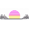 Vaporwave Retro