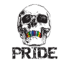 pride skull