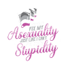 Asexual Pride Asexuality Aromantic Pride