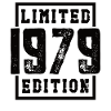 Né en 1979 depuis 1979