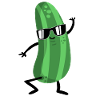 Pickles Male - Funny Cucumber