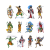 Japanese Mythology Gods