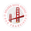 Pont Golden Gate San Francisco