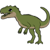 Allosaurus