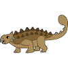 Ankylosaurus