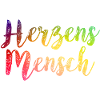 Herzens Mensch