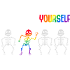 LGBT Orgueil égaux Droits