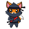 Fox Ninja.