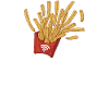 Powered By Frites Junk Food