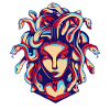 Creatura mitica Medusa Mitologia greca