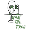 What the frog