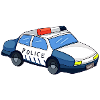 Polizei Auto Geschenk Geschenkidee