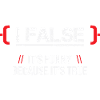 False Programmer