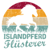 Icelandic horse Tölt Flüsterer