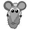 Look-Peep - Mouse looks out