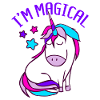 Licorne Magie
