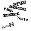 Paris Berlin Amsterdam