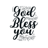 Christian Gift God Bless You Christianity Gifts