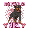 Rottweiler Girl