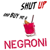 Negroni Cocktail