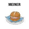 Leberkas Leberkäse Bayern Fleischkäse