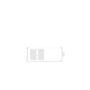 windel wird beladen weiß