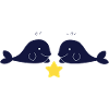 2 baleines