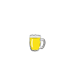 wandern und bier