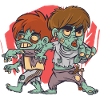 Zombie Halloween