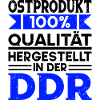 Ossi DDR Ostdeutschland Ostdeutsch