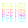 Links Antifaschist retro Statement Gift