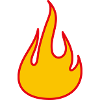 Barbecues de flamme