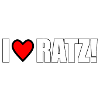 J’adore ratz!
