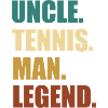Tennis Onkel Legende