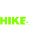 Hike Fly Vector