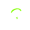 Hike &Fly Vector