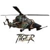 European Military Helicopter Tiger
