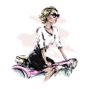 roller girl
