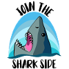 Hai Megalodon Haifisch