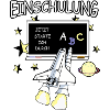 Einschulung