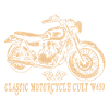 Caferacer Kawa W650 Classic Motorcycle