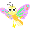 petit papillon papillon