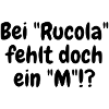 Lustiger Rum-Cola Spruch