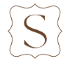 Letter S