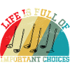 Important Choice Golf